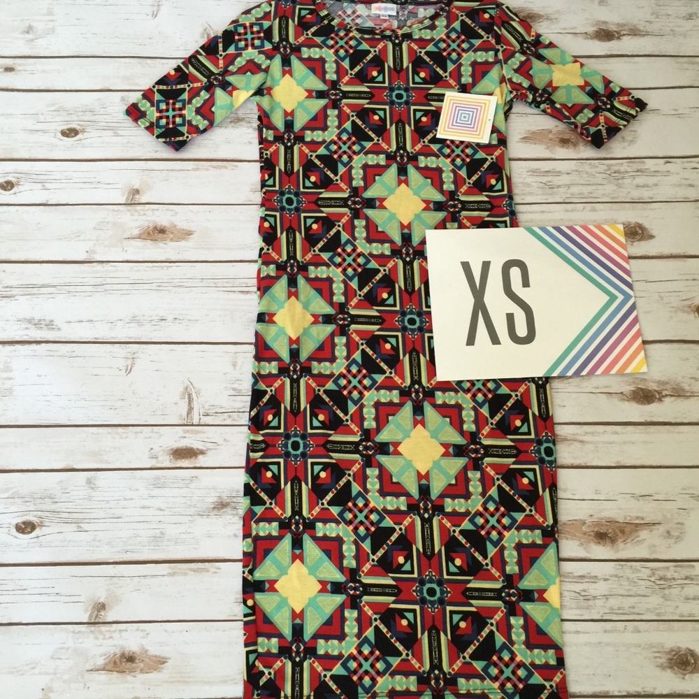 New With Tags LuLaRoe Julia